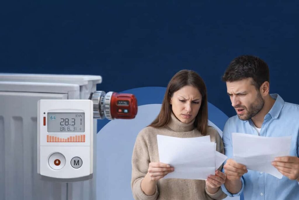 μείωση προβλημάτων στα κοινόχρηστα θέρμανσης μιας πολυκατοικίας