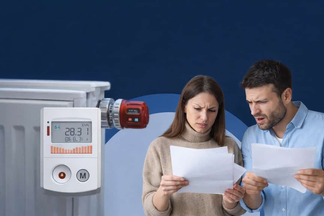 μείωση προβλημάτων στα κοινόχρηστα θέρμανσης μιας πολυκατοικίας