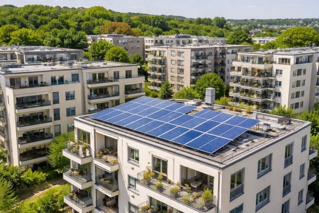 Προγράμματα και επιδοτήσεις για πολυκατοικίες